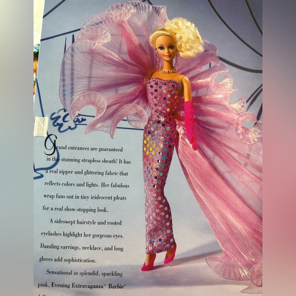 COPY - Classique Barbie Extravaganza - Picture 2 of 8